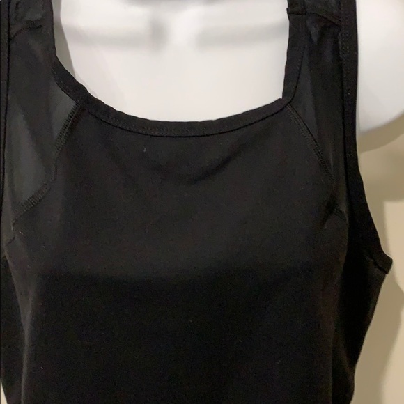 Torrid Active black mesh sports top - Picture 5 of 7